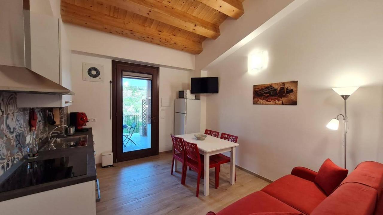 Casa Vacanze Il Mandarancio Modica Exteriér fotografie