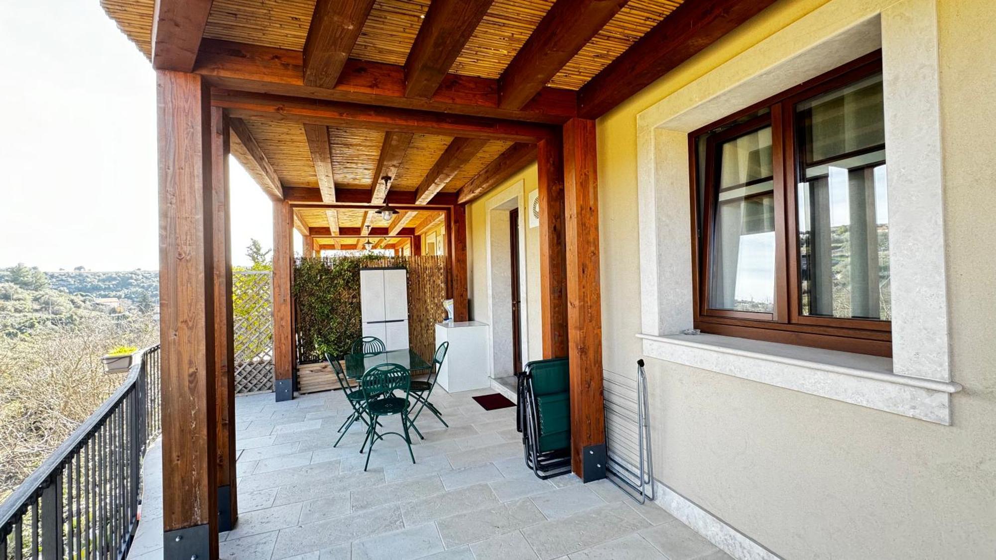 Casa Vacanze Il Mandarancio Modica Exteriér fotografie