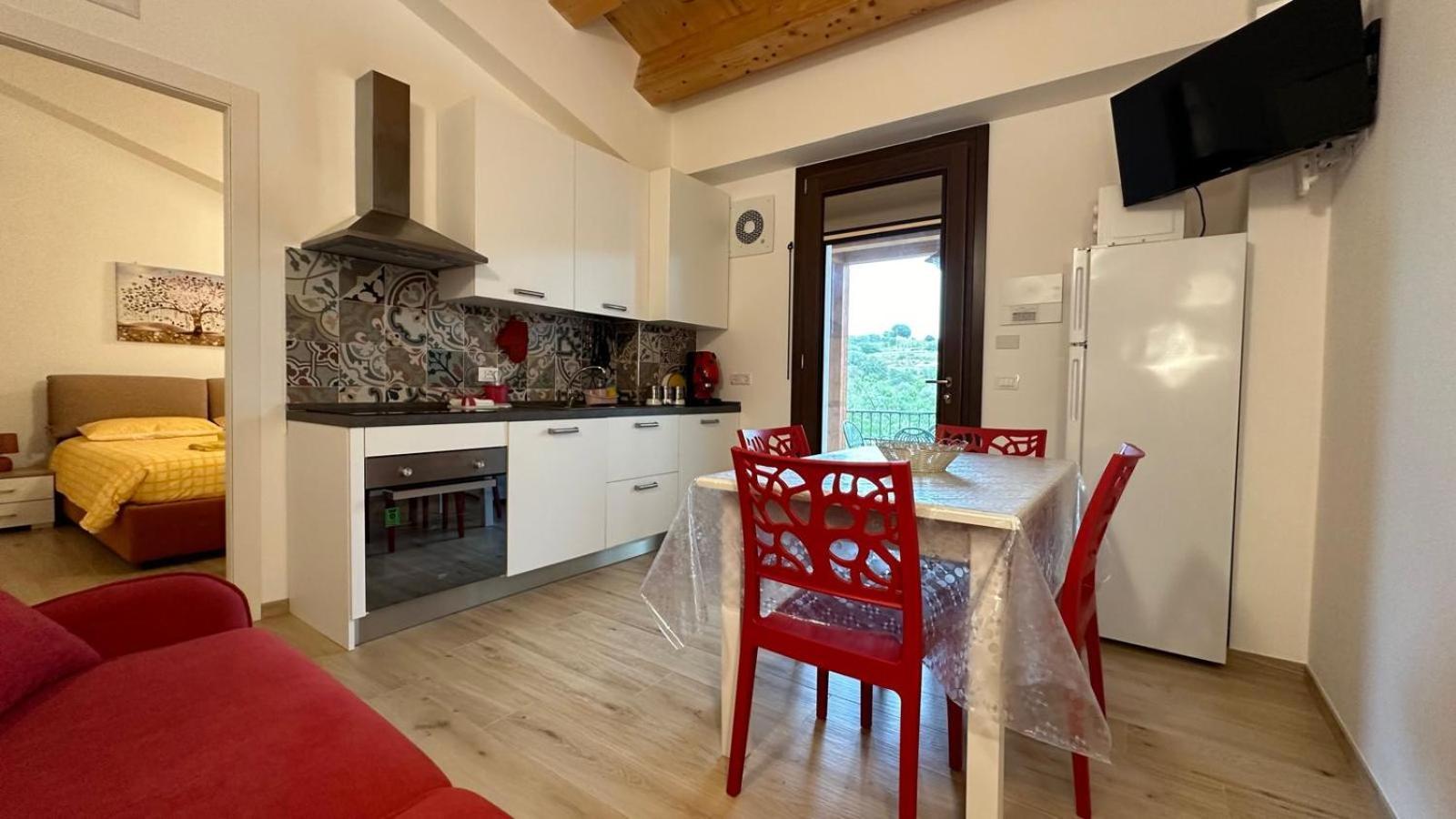 Casa Vacanze Il Mandarancio Modica Exteriér fotografie