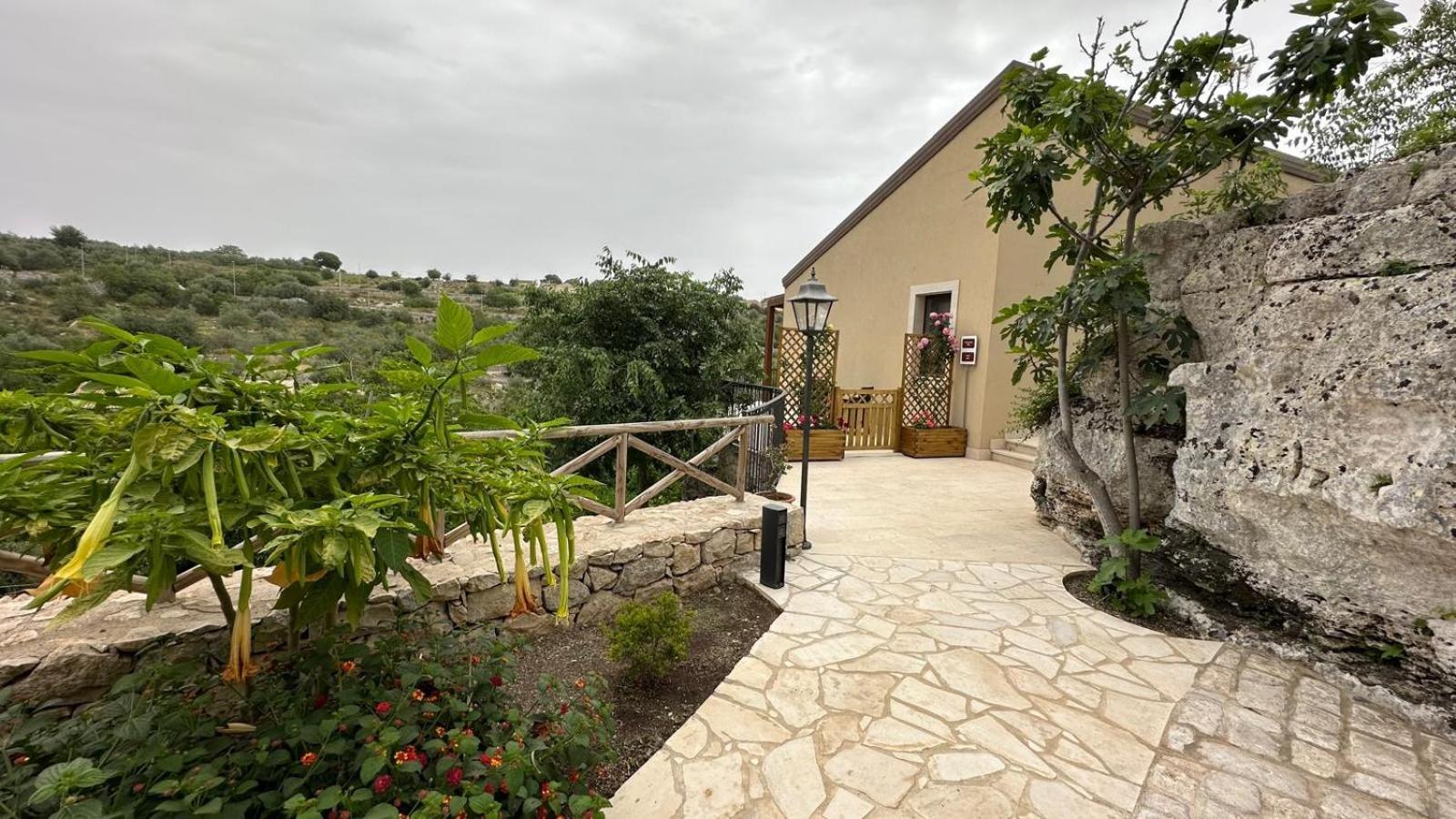 Casa Vacanze Il Mandarancio Modica Exteriér fotografie