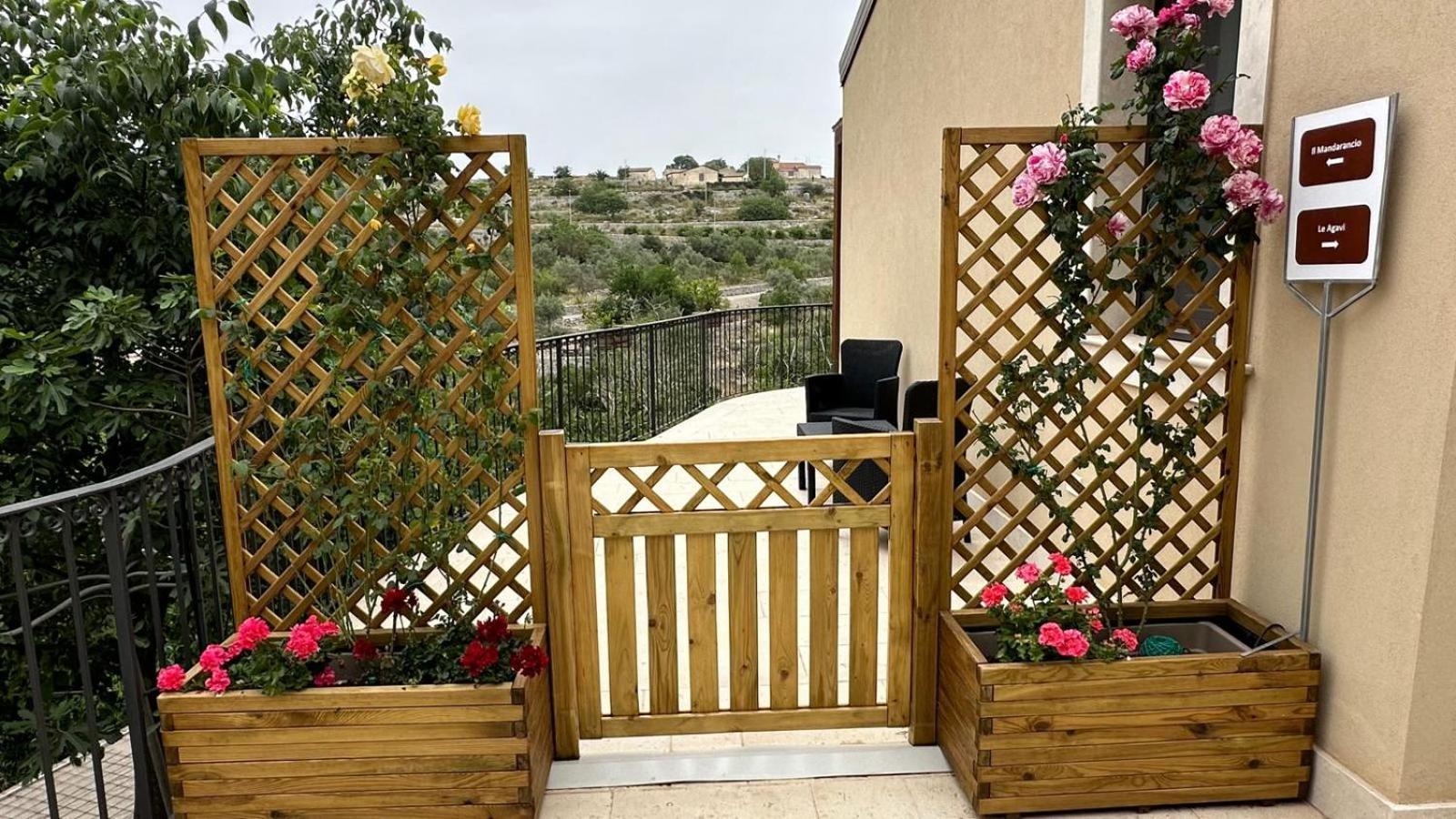 Casa Vacanze Il Mandarancio Modica Exteriér fotografie